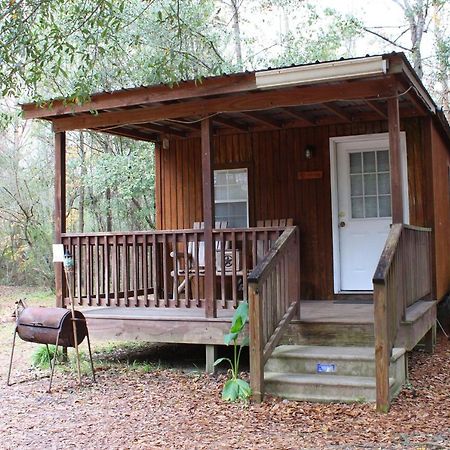 Berry Creek Cabins Bed and Breakfast Isabel Eksteriør billede