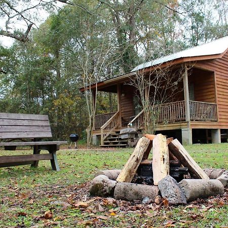 Berry Creek Cabins Bed and Breakfast Isabel Eksteriør billede