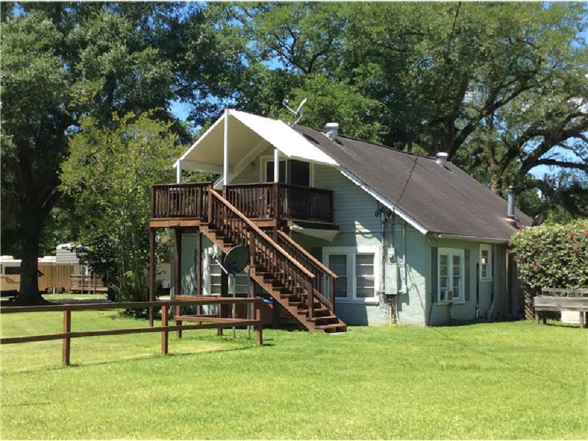 Berry Creek Cabins Bed and Breakfast Isabel Eksteriør billede